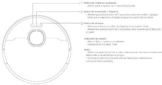 MOVA S10 Plus - Descripción general del producto - 1