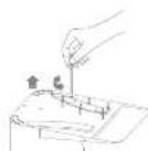 MOVA S10 Plus - Air Duct - 1