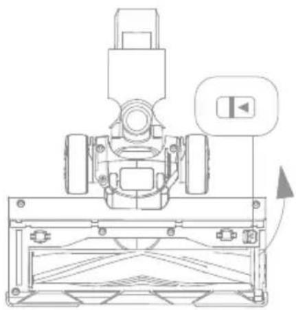 MOVA S2 - Cleaning Electric Cleaner Head - 1