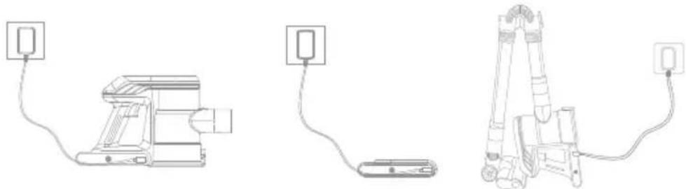MOVA S2 - Charging Method - 1