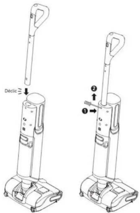 MOVA X4 Plus - FR Installation - 1