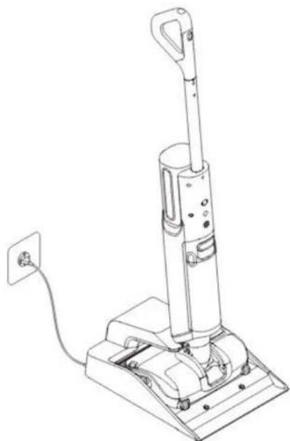 MOVA X4 Plus - Indicateur de charge/batterie déchargée - 1