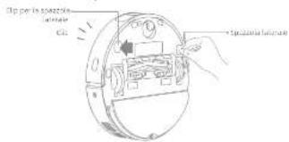 MOVA S10 - Preparare la casa - 1