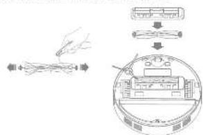 MOVA S10 - Routinematig onderhoud - 1