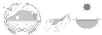MOVA S10 - Mopping Module - 2