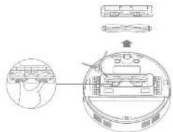 MOVA S10 - Empezar limiplar - 1