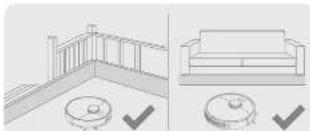 MOVA S10 - Préparer votre interieur - 3
