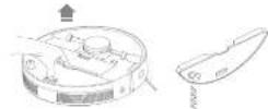 MOVA S10 - Mopping Module - 1
