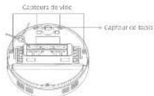 MOVA S10 - Capteurs derobot - 2