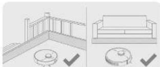 MOVA S10 - Preparare la casa - 3