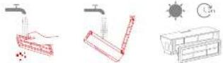 MOVA S10 - Anvand moppningsfunktion - 2