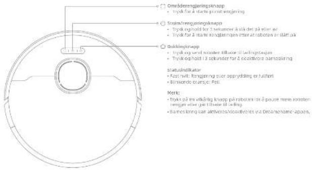 MOVA S10 - Produktoversikt - 1