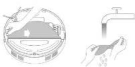 MOVA S10 - Use Mopping Function - 1
