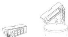 MOVA S10 - Compartment à poussière - 2