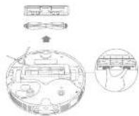 MOVA E40 Ultra - And Fins - 1