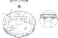 MOVA E40 Ultra - Aspiradar aestrogana - 1