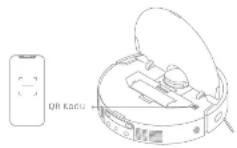 MOVA E40 Ultra - m MOVAhome Uygulamasi ile Baglanti - 1