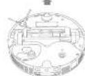 MOVA E40 Ultra - Filter or compartment a possibls - 2