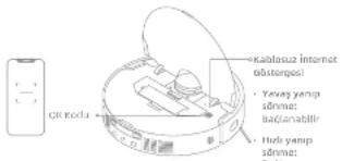 MOVA E40 Ultra - m MOVAhome Uygulamasi ile Baglanti - 2