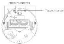 MOVA E40 Ultra - Robotar-Sensoren - 2