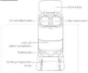 MOVA E40 Ultra - Produktoversikt - 1