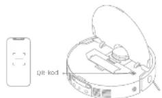 MOVA E40 Ultra - Ansluter till MOVAhome-appen - 1