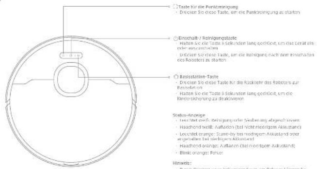 MOVA E40 Ultra - Produktübersicht - 1