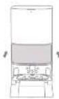 MOVA E40 Ultra - Statbak on filter - 3