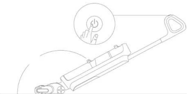 MOVA K20 - Starting Cleaning - 1