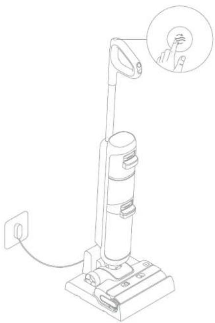 MOVA K20 - One-Click Self-Cleaning - 1
