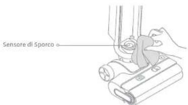 MOVA K20 - Pulizia del tubo e del densore di dporco - 1