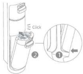 MOVA K20 - Cleaning the Used Water Tank - 4