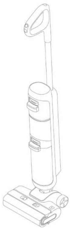 MOVA K20 - Dreame MOVA K20 Wet and Dry Vacuum - 1