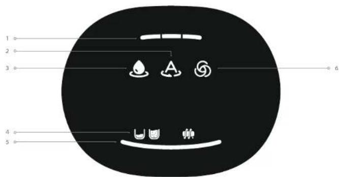 MOVA K20 - Oplaadstation - 2
