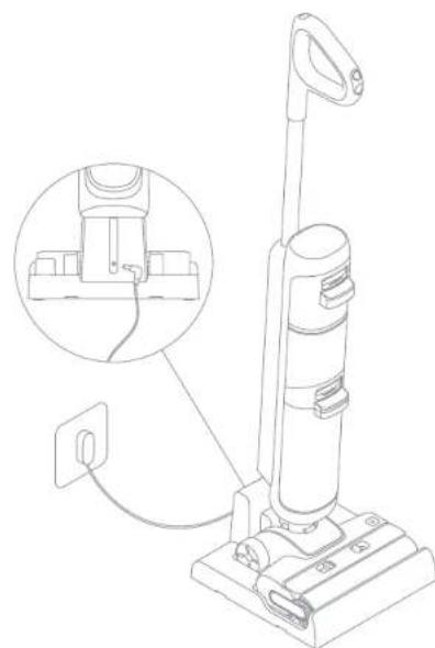 MOVA K20 - Carregamento - 1