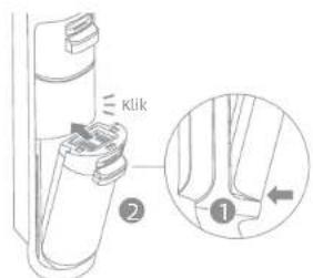 MOVA K20 - De afvalwatertank schoonmaken - 4