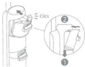 MOVA K20 - Filling the Clean Water Tank - 2