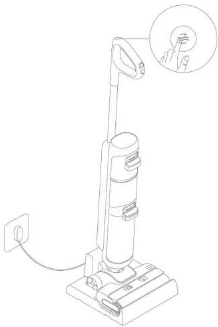 MOVA K20 - Ein-Klick-Selbstreinigung - 1