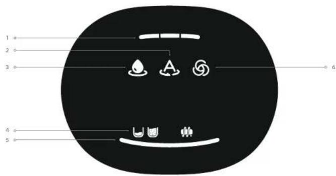MOVA K20 - Visor - 1