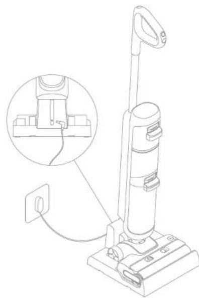 MOVA K20 - Laden - 1