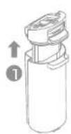 MOVA K20 - Emptying the Used Water Tank - 2