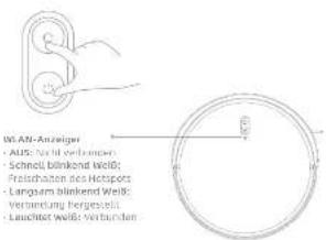 MOVA M1 - WLAN zurücksetzen - 1