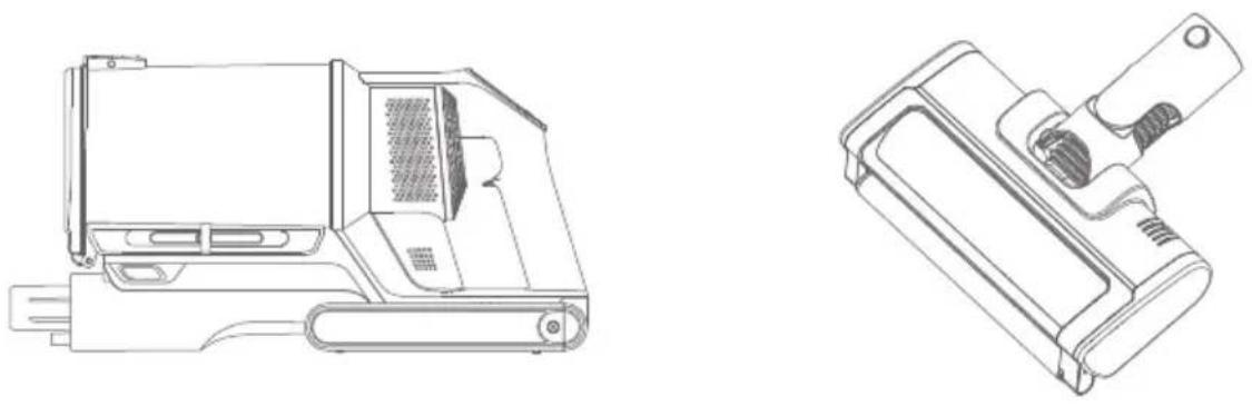 MOVA G70 Complete - Tilbehør - 1