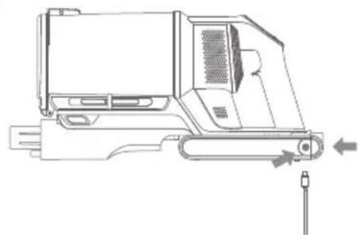 MOVA G70 Complete - Lademethoden - 1