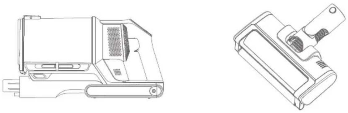 MOVA G70 Complete - Accesorios - 1