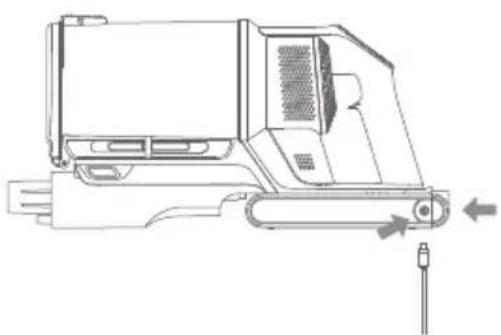 MOVA G70 Complete - Charging Methods - 1
