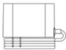 MOVA G70 Complete - Schermo del display - 24