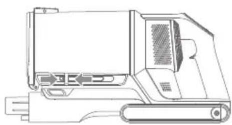 MOVA G70 Complete - Pulizia del contenitore della polvere - 2