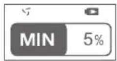 MOVA G70 Complete - Display Screen - 2