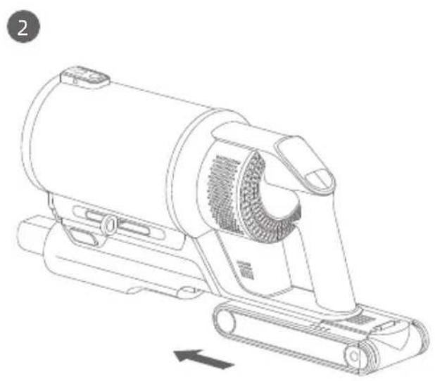 MOVA G70 Complete - Schermo del display - 1